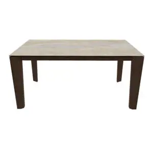 Alpha Extendable Dining Table 160cm